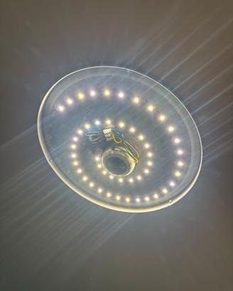 Plafoniera a led