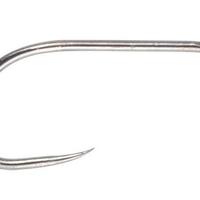 100 ami barbless Jig artificiali pesca a mosca 