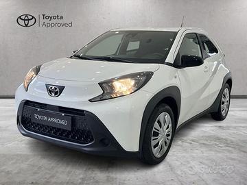 Toyota Aygo X 1.0 Active 72cv