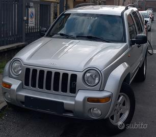 jeep Cherokee 4x4