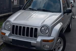 jeep Cherokee 4x4
