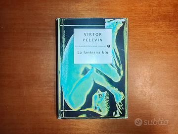 Viktor Pelevin, La lanterna blu