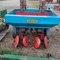 Seminapatate cipolle automatica 2 file