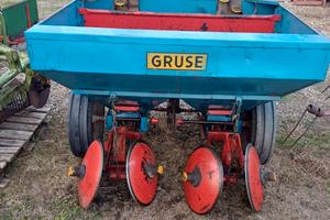 Seminapatate cipolle automatica 2 file