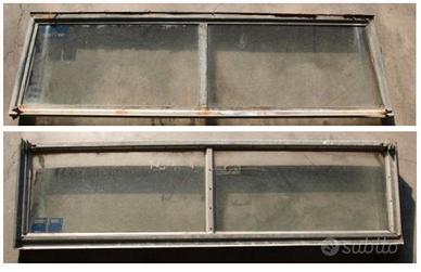 PARABREZZA VETRO LAND ROVER DEFENDER