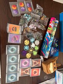 Pokemon leggere descrizione