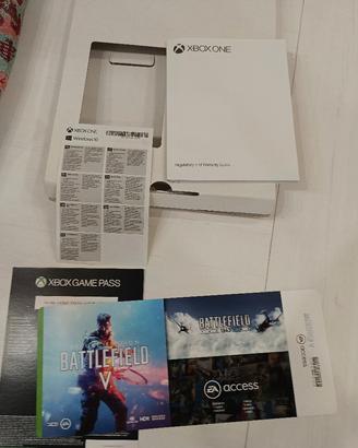 Xbox One s