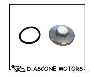 Tappo Scarico Olio HONDA- KYMCO 4T – M30x1,5mm