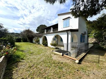 VILLA SINGOLA A TERTENIA