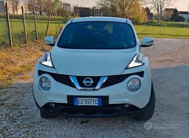 Nissan Juke 1.6 GPL Bifuel 88.000 km