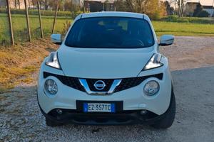VENDUTA !!!!!!Nissan Juke 1.6 GPL Bifuel 88.000 km