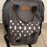 Zaino mamma multifunzione 