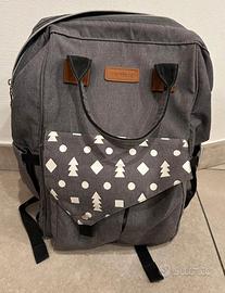 Zaino mamma multifunzione 