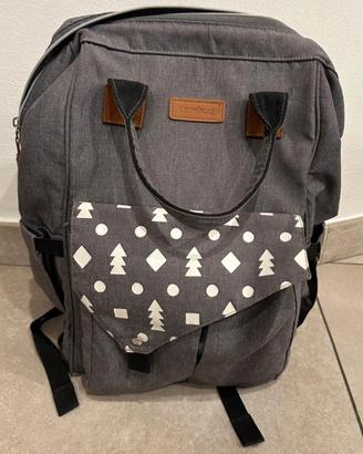 Zaino mamma multifunzione 