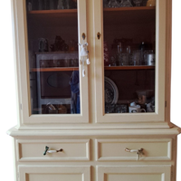 Credenza e mobile in stile shabby chic