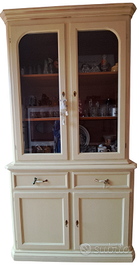 Credenza e mobile in stile shabby chic