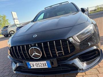 MERCEDES-BENZ A 45 S AMG A 45S AMG 4Matic+