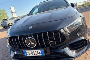 MERCEDES-BENZ A 45 S AMG A 45S AMG 4Matic+