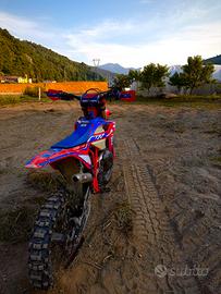 beta rr 125 2t targata