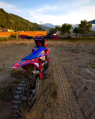 beta rr 125 2t targata