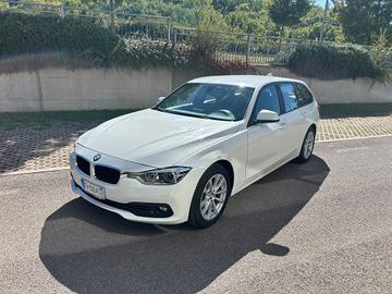 Bmw 320 320d Touring Luxury