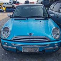 Ricambi Mini One D R50 2004