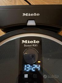 Aspirapolvere Miele Scout RX1