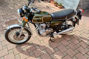 Honda 350 Four - 1974