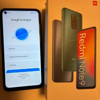 Redmi note 9