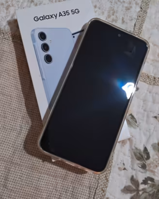 samsung a35 5g 