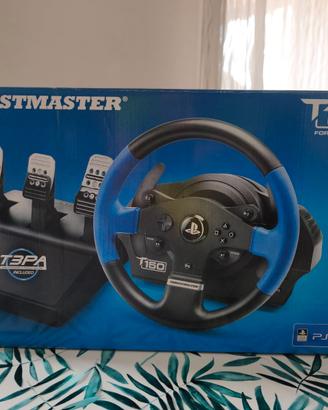 Thrustmaster T150 Pro con Pedaliera T3PA