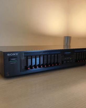 Equalizzatore grafico Sony - made in Japan