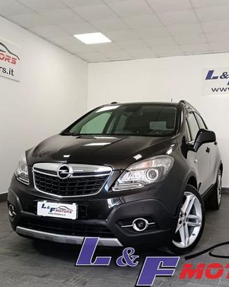 Opel Mokka MOKKA 1.6 DIESEL CAMBIO AUTOMATICO