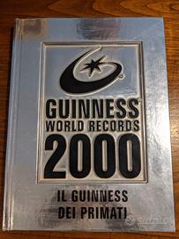 Guinnes dei primati 2000