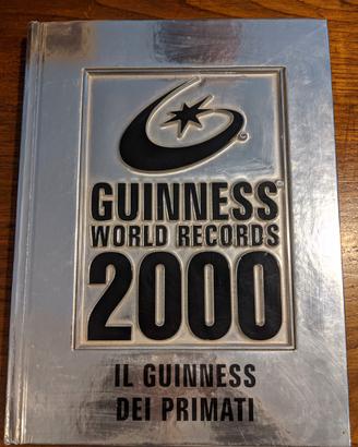 Guinnes dei primati 2000