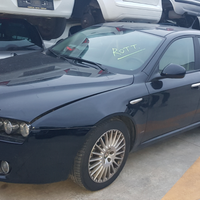 Alfa Romeo 159 1.9 JTDm 16v DIESEL del 2006 ricamb