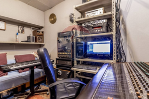 Studio di registrazione