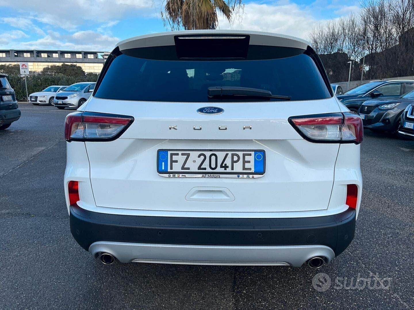 Ford Kuga 2020 photo 5