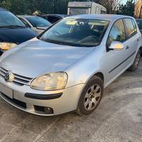 Ricambi usati VW GOLF 5 ( MKV ) 1.9 TDI- BKC