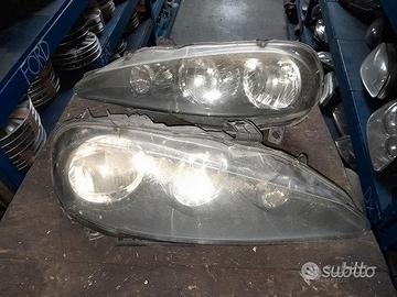 Fari - Fanali Anteriori Per Alfa Romeo 147 2009
