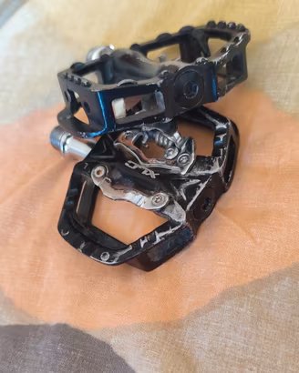 pedali clip mtb