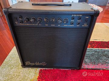 Combo amplificatore Dean Markley K-50 per chitarra