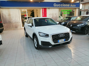 Audi q2 1.6 tdi 116 cv business