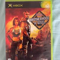 Fallout Brotherhood of Steel - XBOX
