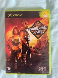Fallout Brotherhood of Steel - XBOX