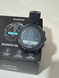 SUUNTO D5