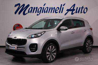Kia Sportage 1.7 crdi Class 2wd 115cv my17