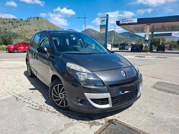 RENAULT SCENIC 3 XMOD  MOTORE NUOVO 