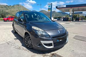RENAULT SCENIC 3 XMOD  MOTORE NUOVO 