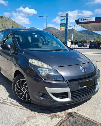 RENAULT SCENIC 3 XMOD  MOTORE NUOVO 